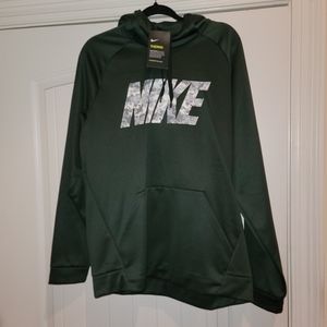 Nike Dri-Fit Therma Hoodie Men's NWT